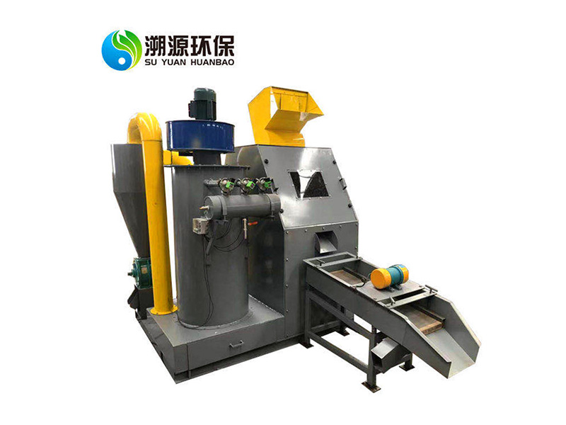 400型整體銅米機(jī)