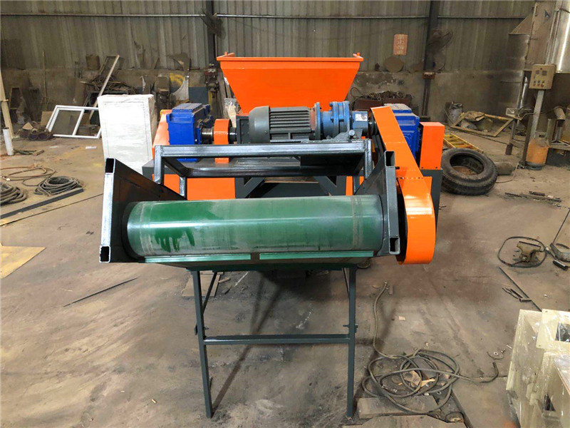 雙軸、四軸剪切式破碎機