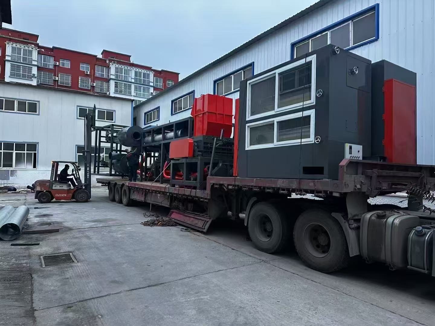 固廢物理回收分選設(shè)備